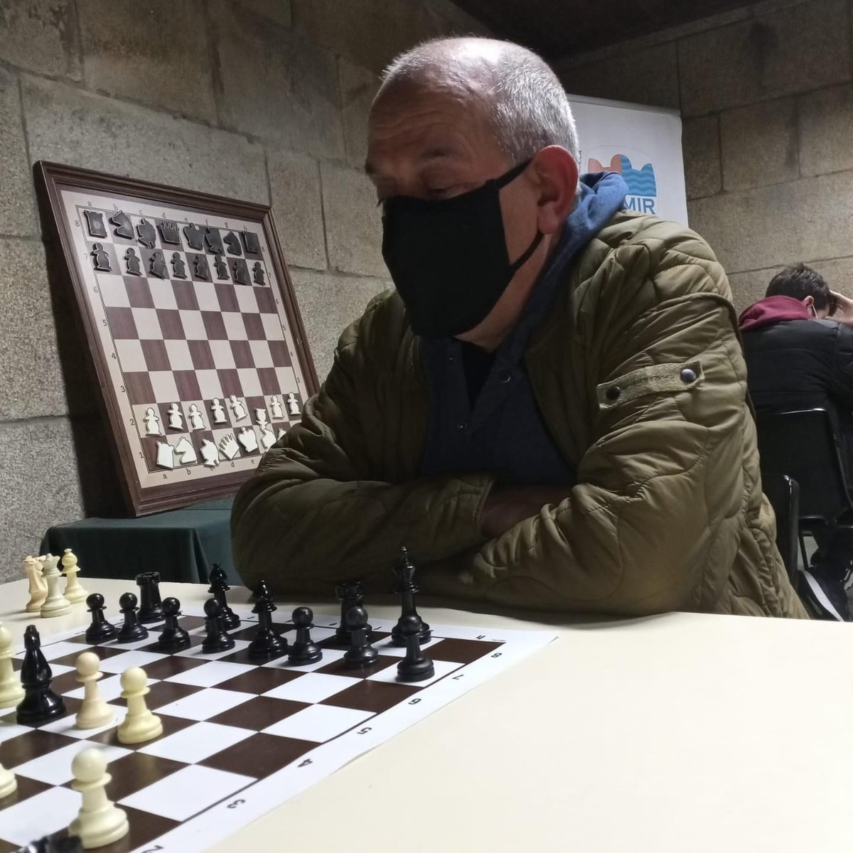 I Torneio de Semi-Rápidas CAMir