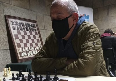 CAMir EM GRANDE NO III OPEN DE XADREZ TERRAS DE TRÁS-OS-MONTES