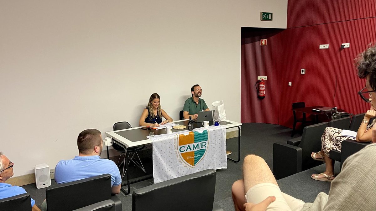 Assembleia Geral do Clube Amador de Mirandela