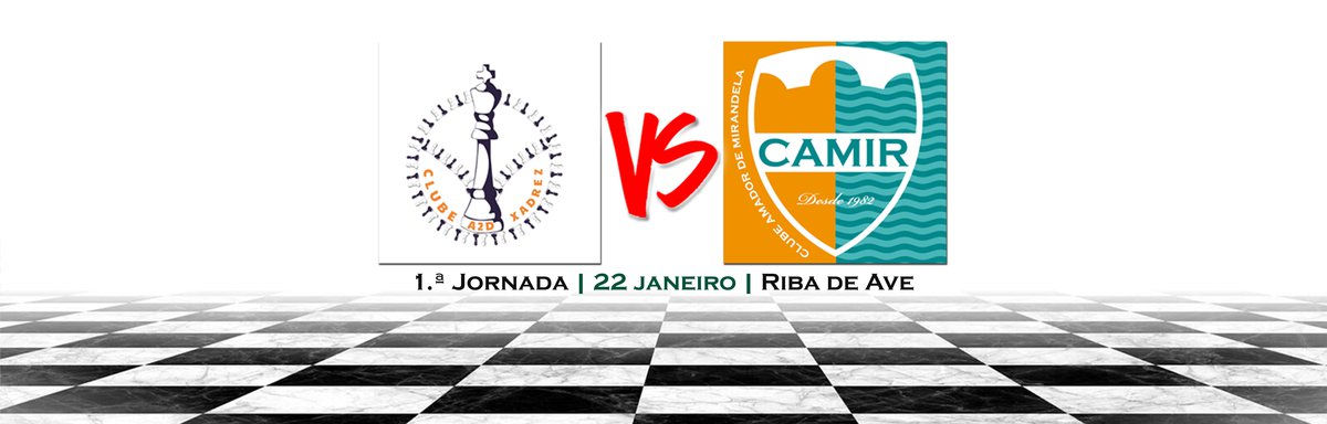 III Divisão - 1.ª Jornada | CAMir quer vencer