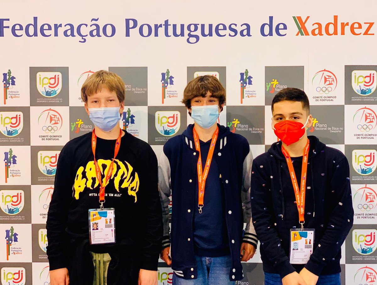CNJ Rápidas Individual 2022 | CAMir diz presente