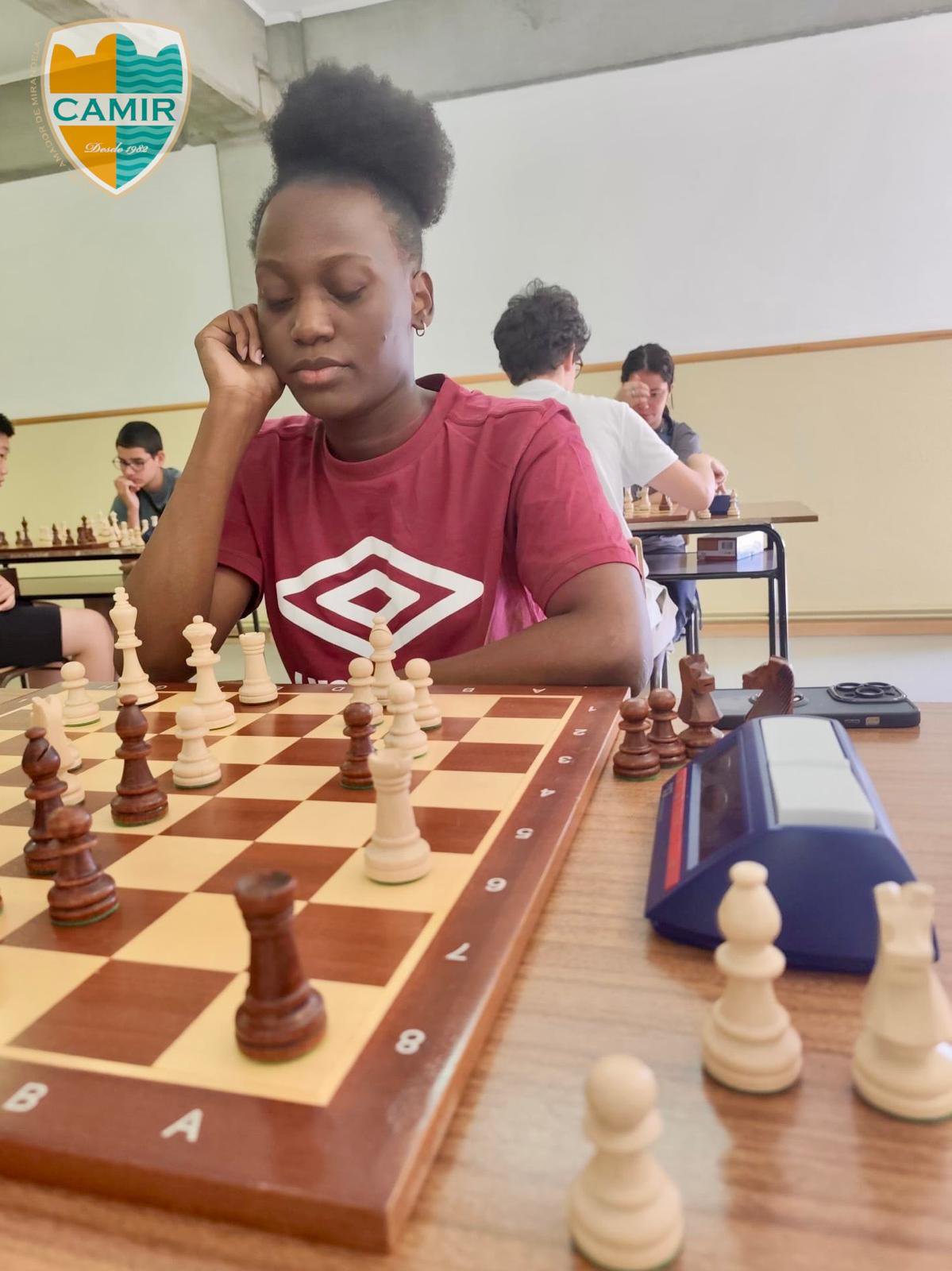 CAMir em destaque nos Campeonatos Distritais de Rápidas e Semi-Rápidas