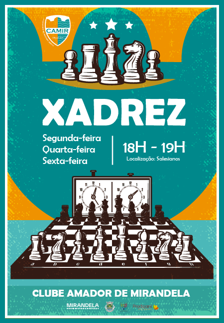 Xadrez - Treino Geral