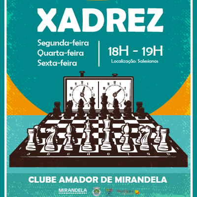 Xadrez - Treino Geral