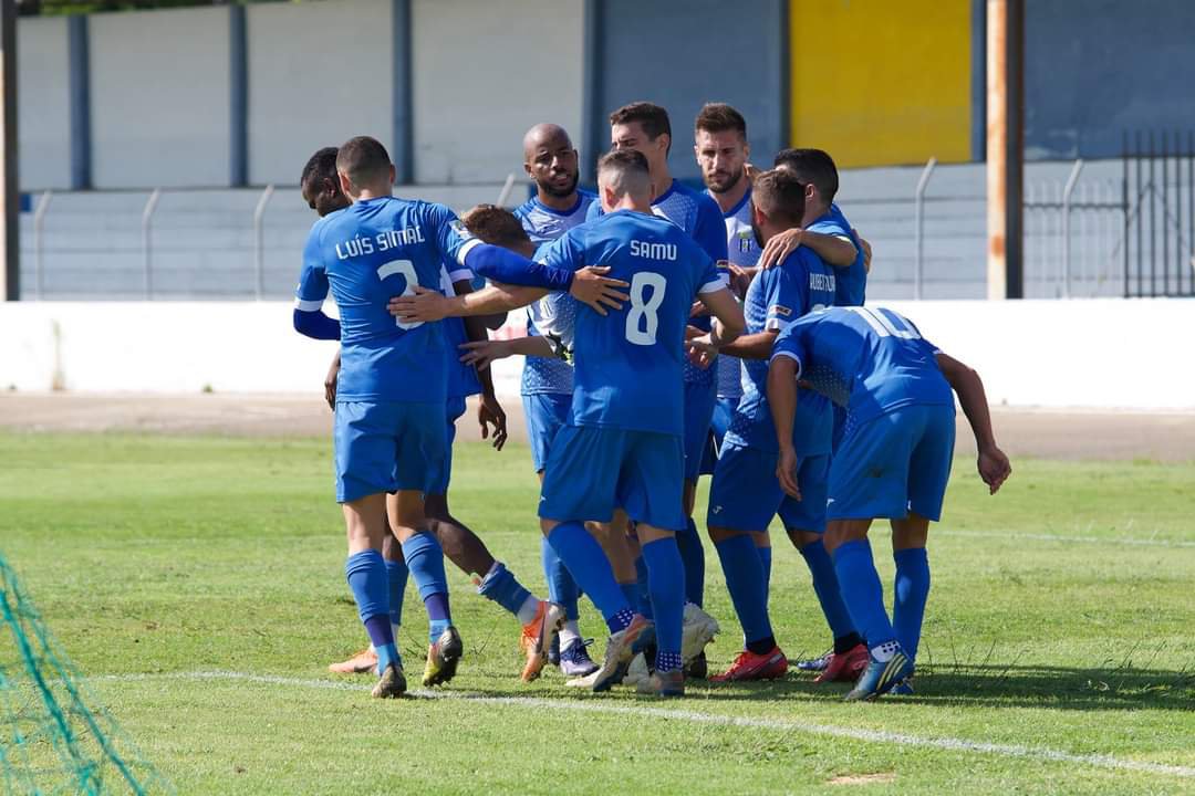 Canelas ganha ao Foz e segue em frente na Taça de Portugal