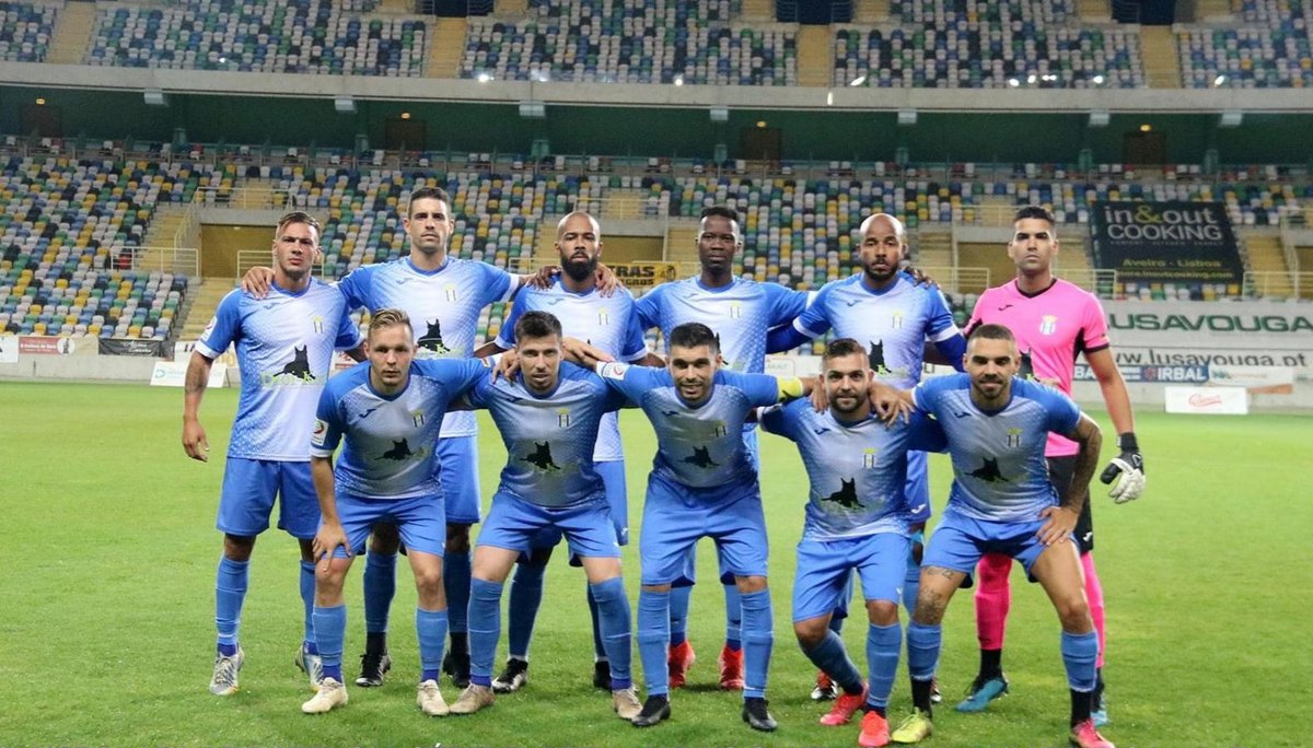 Canelas entra a ganhar no Campeonato de Portugal