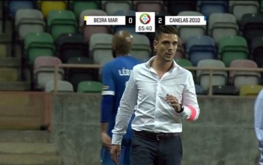Os nossos jogadores foram inexcedíveis