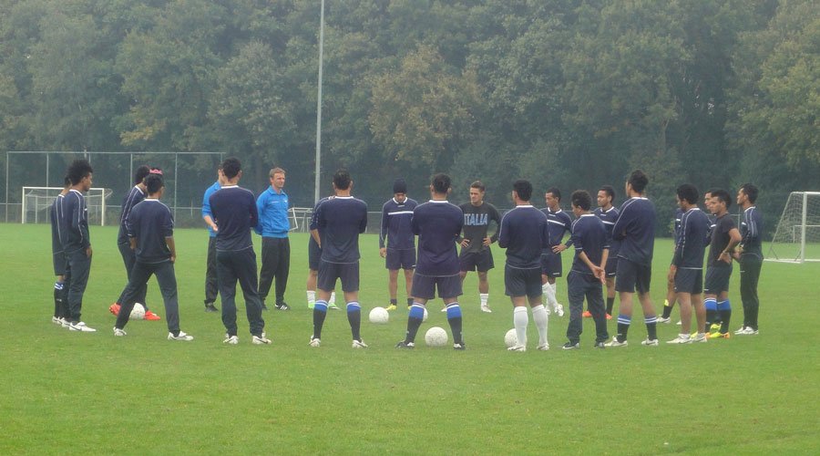 Novo Treinador confirmado