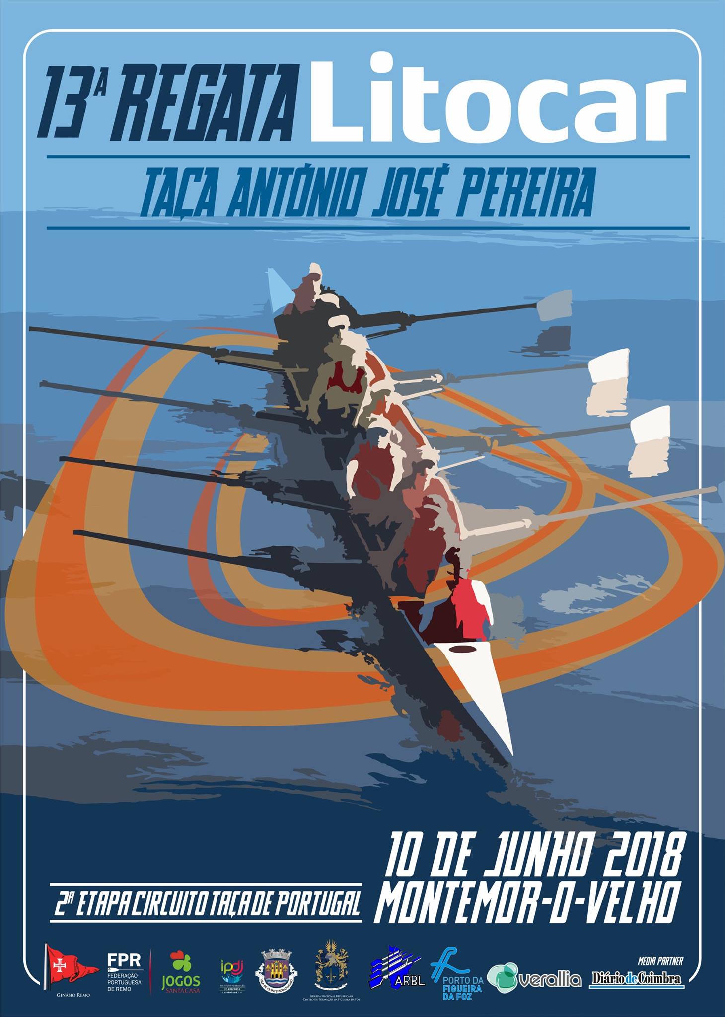 13ª Regata Litocar 