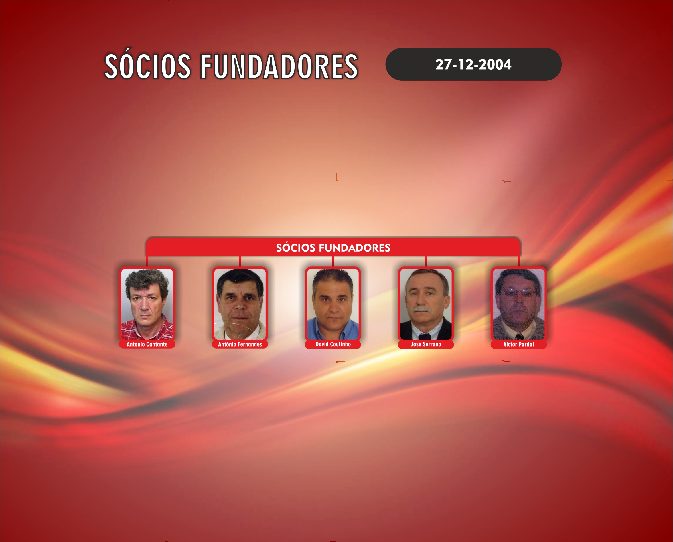socios fundadores 