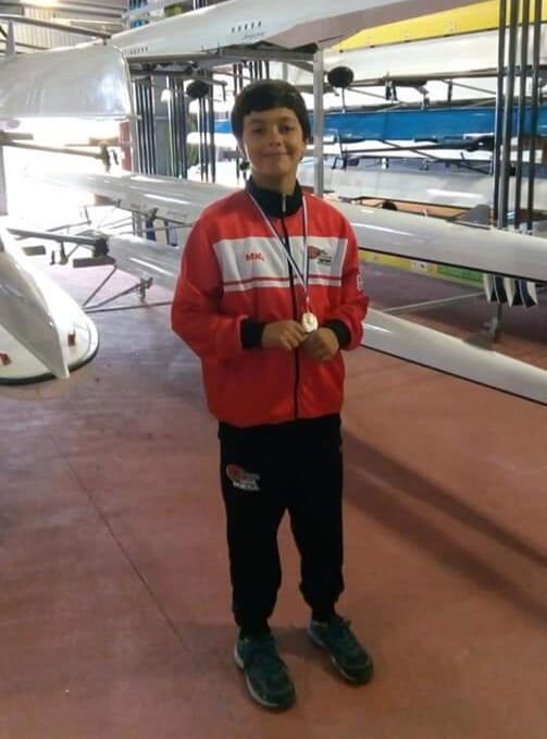 1º Torneio Primeiras Remadas