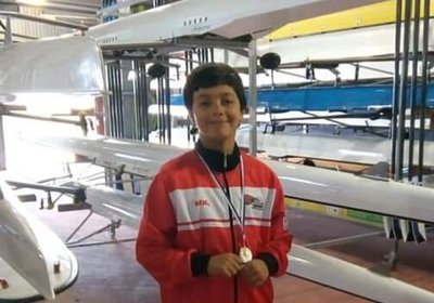 1º Torneio Primeiras Remadas