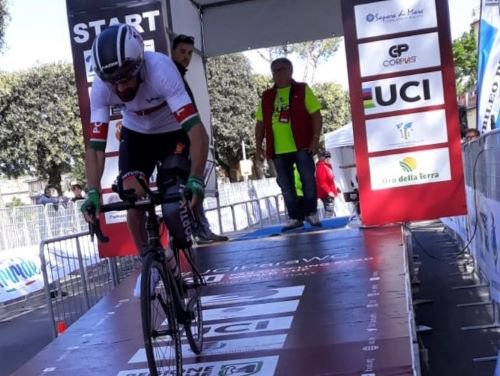 Taça do Mundo de Paraciclismo Corridonia - dia 2