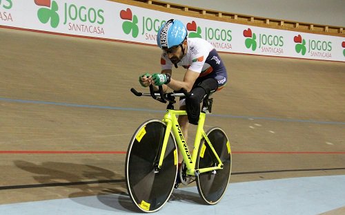 Campeonato do Mundo de Paraciclismo em Pista