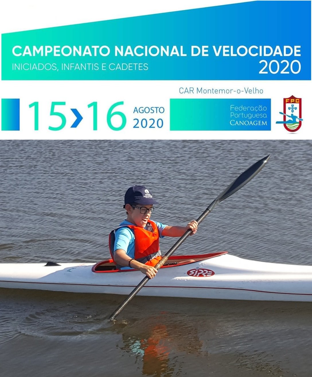 Campeonato Nacional de Regatas em Linha