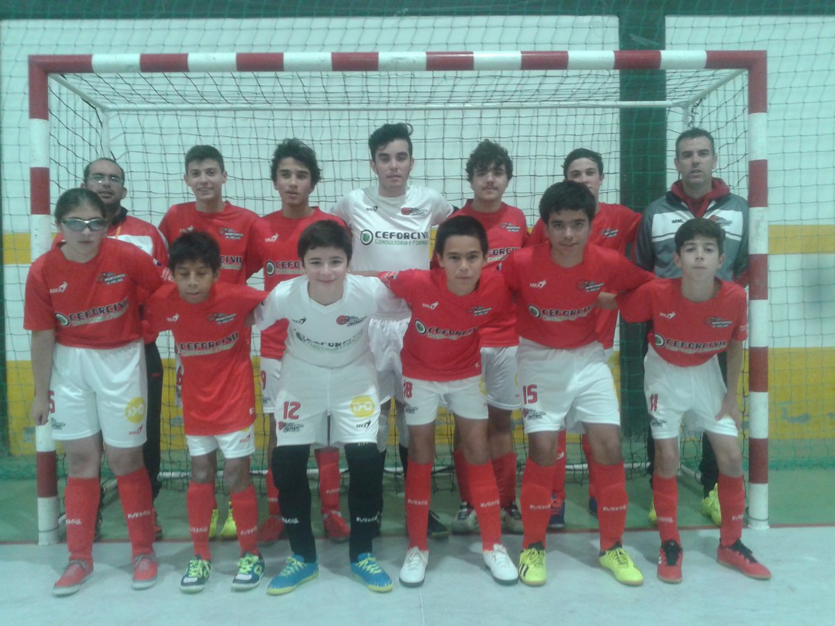 8ª Jornada do Campeonato Distrital de Iniciados