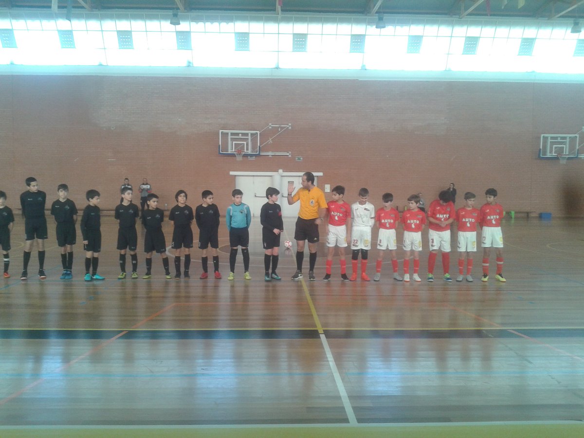 13ª Jornada Campeonato Distrital de Infantis