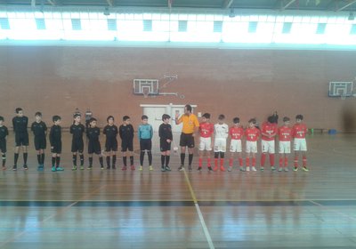 13ª Jornada Campeonato Distrital de Infantis