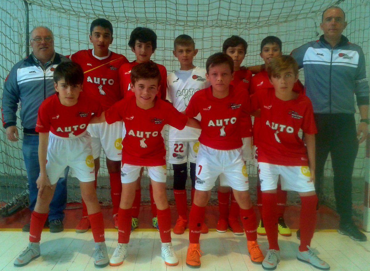 15ª jornada do Campeonato Distrital de Infantis