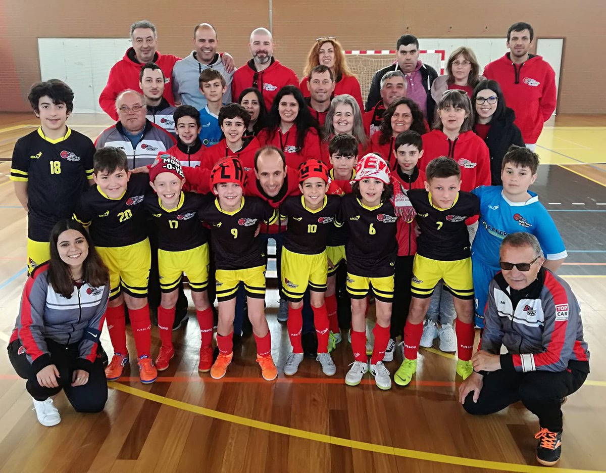 Infantis vão disputar a fase de Campeão