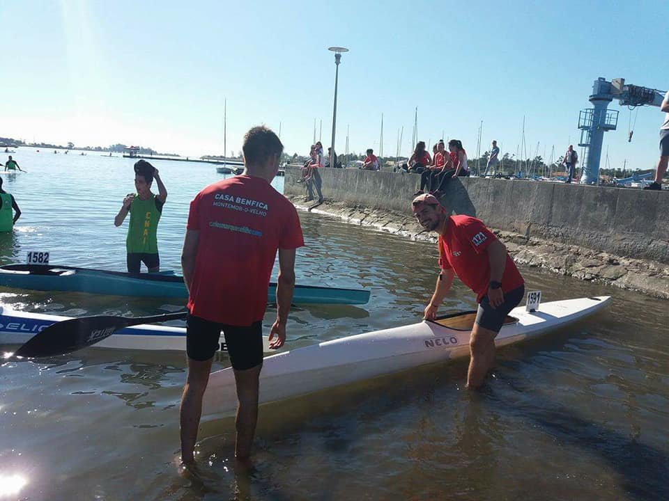 Campeonato Nacional de Fundo em Melres