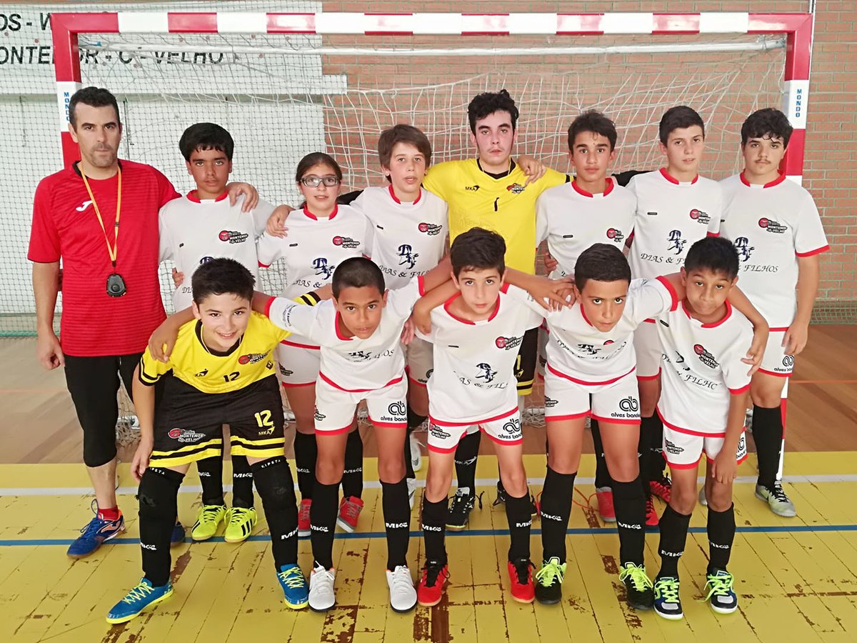 2ª Jornada do Campeonato Distrital de Iniciados