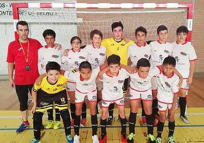 2ª Jornada do Campeonato Distrital de Iniciados