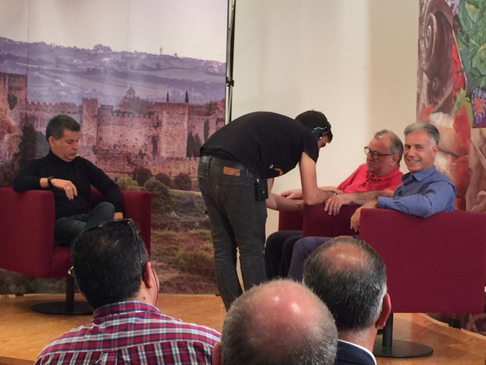 Programa “Alta Fidelidade“ gravado em Montemor-o-Velho