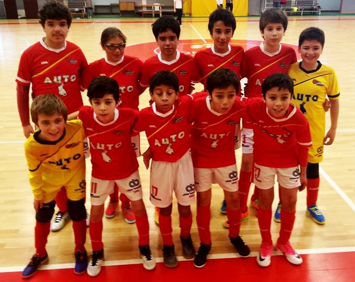 6ª Jornada Taça Distrital de Encerramento de Infantis