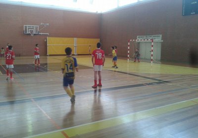 1.ª Jornada Taça Distrital de Encerramento de Infantis