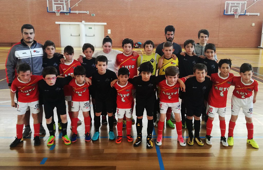 7ª Jornada de Apuramento de Campeão Distrital de Benjamins