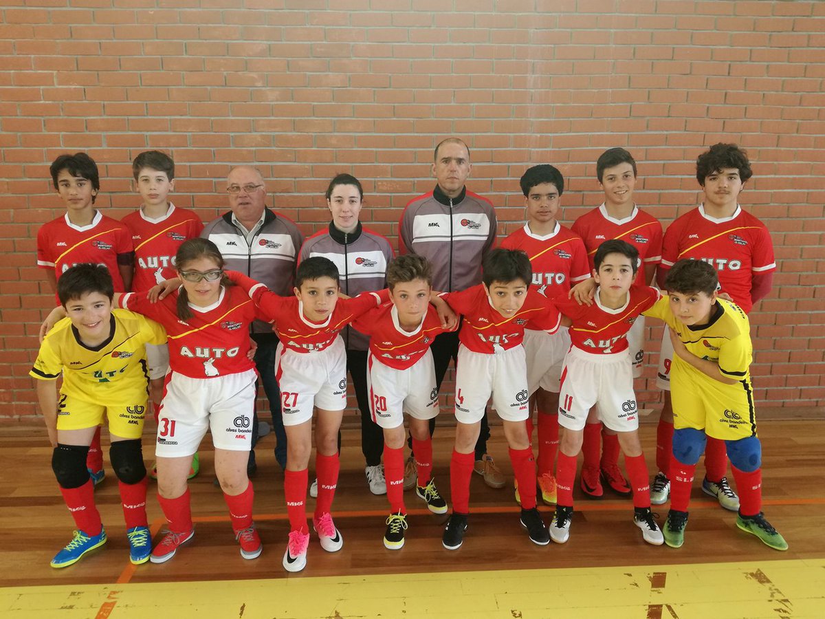 8ª Jornada Taça Distrital de Encerramento de Infantis