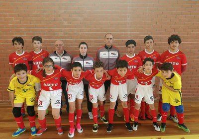8ª Jornada Taça Distrital de Encerramento de Infantis