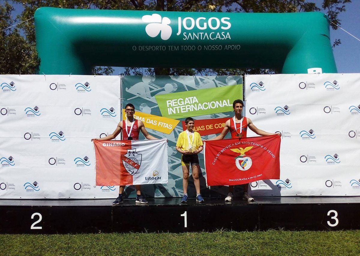 XXXVII Regata Internacional Queima das Fitas