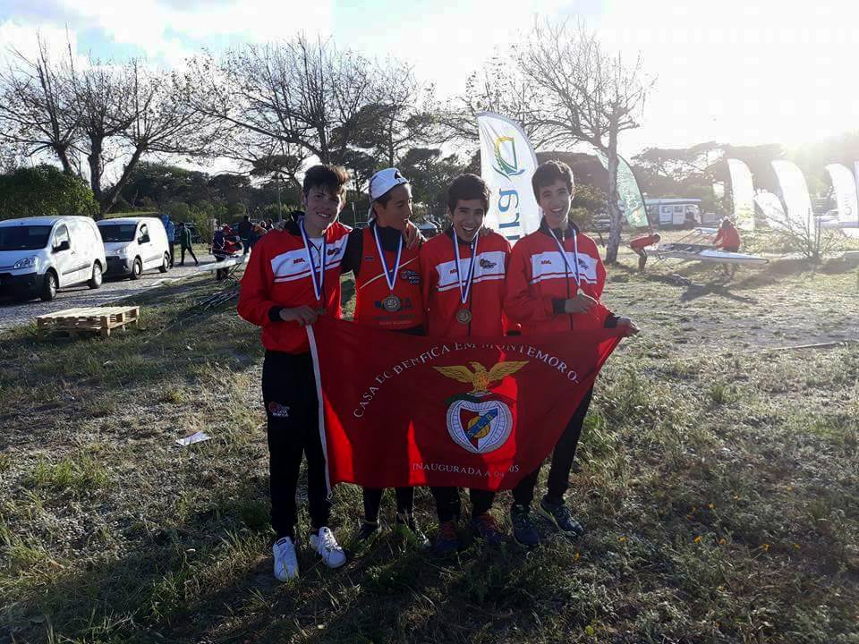 IIIV Regata Internacional da Barrinha