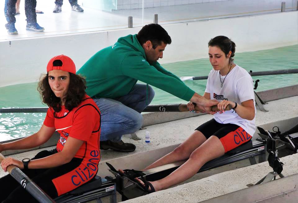 1º Encontro Nacional de Remo Feminino