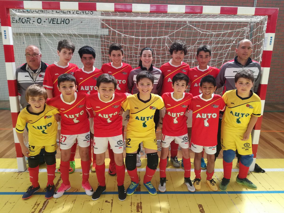 9ª Jornada Taça Distrital de Encerramento de Infantis