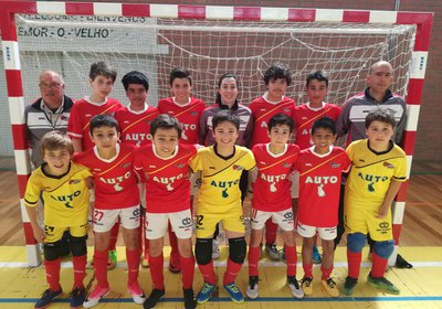 9ª Jornada Taça Distrital de Encerramento de Infantis