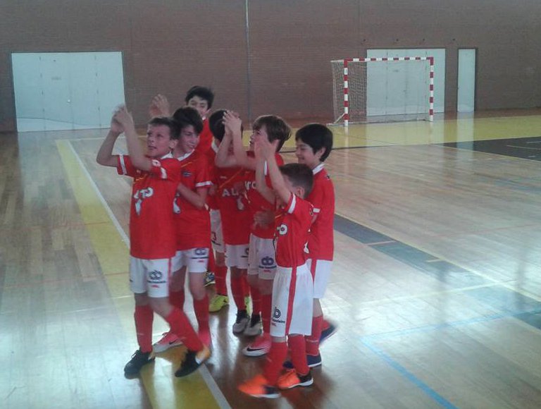 10ª Jornada de Apuramento de Campeão Distrital de Benjamins