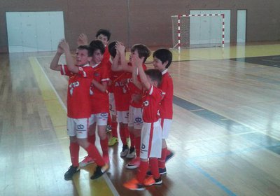 10ª Jornada de Apuramento de Campeão Distrital de Benjamins
