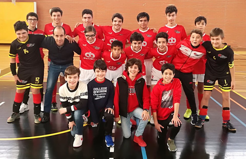 5ª Jornada do Campeonato Distrital de Futsal Iniciados 2ª fase