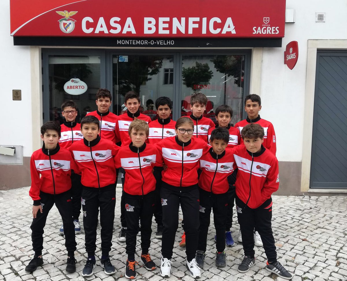 Meia Final da Taça de Encerramento de Infantis