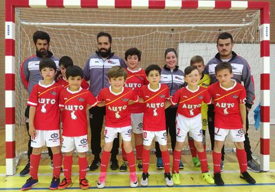 11ª Jornada do Apuramento de Campeão de Benjamins