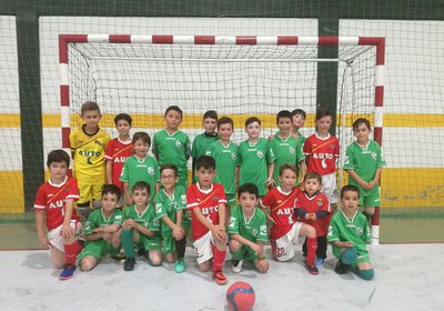 Jogo-treino que parecia uma final