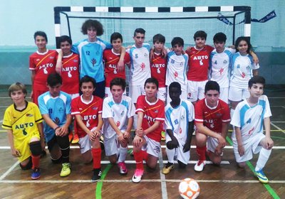 Jogo-treino em ritmo fim época