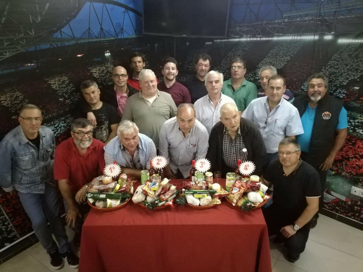 3º Torneio de Sueca da Casa do Benfica