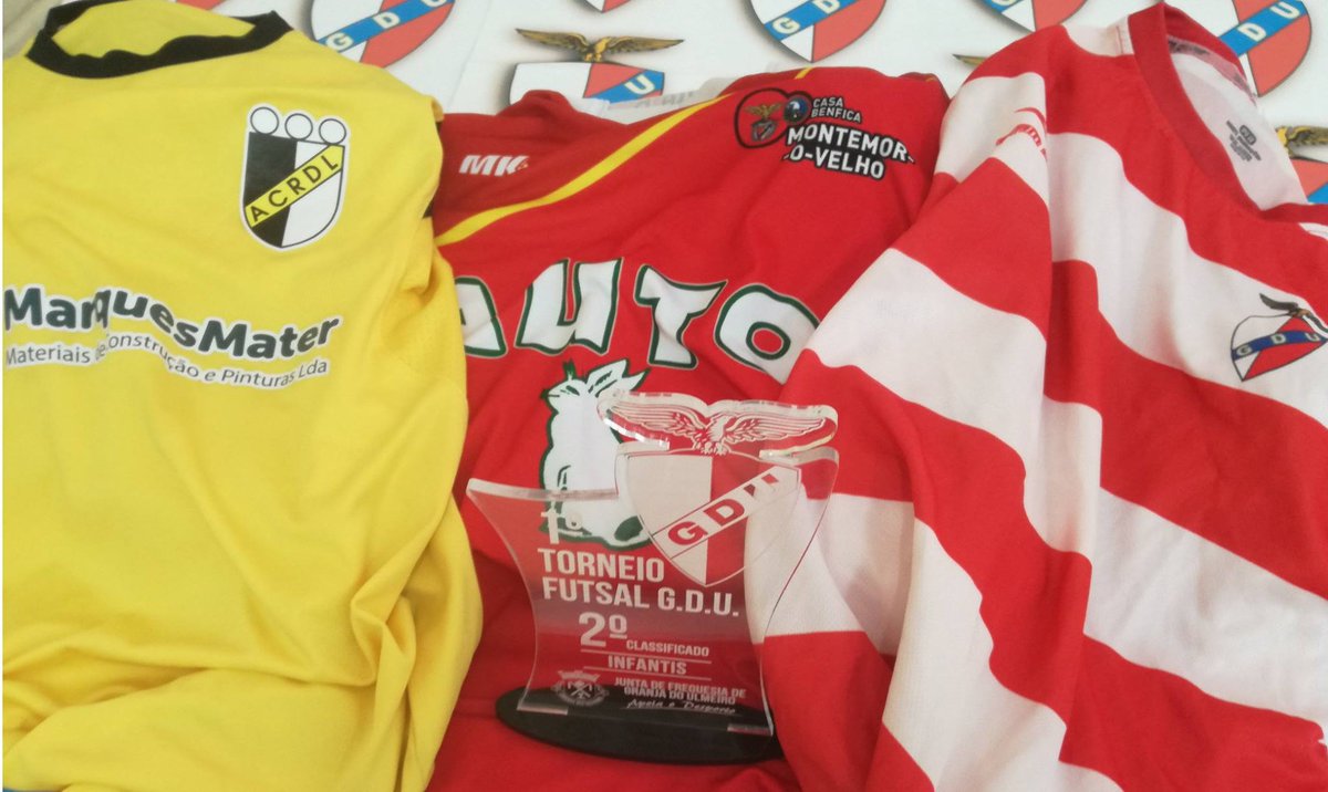 1º TORNEIO DE FUTSAL GDU