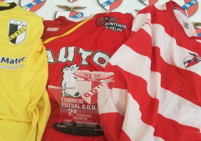 1º TORNEIO DE FUTSAL GDU