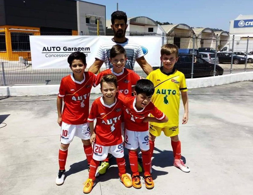 1º Mundialito de Futsal de Traquinas