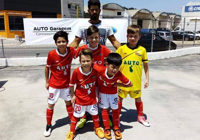 1º Mundialito de Futsal de Traquinas